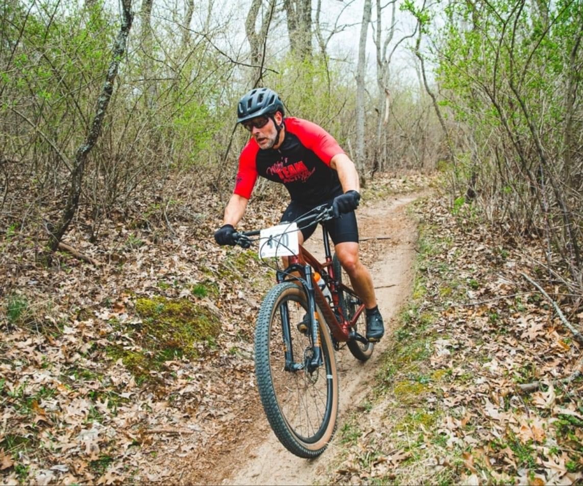 Fort custer best sale mountain bike trail