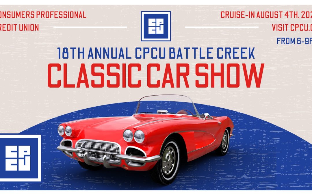 CPCU Classic Car Cruise-In