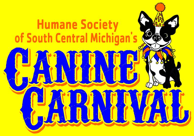 Humane Society of South Central Michigan’s Canine Carnival