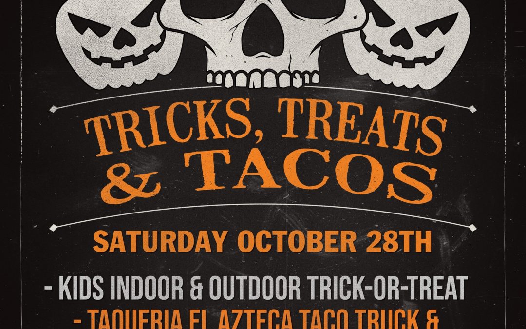 Tricks, Treats & Tacos at Battle Creek Harley Davidson