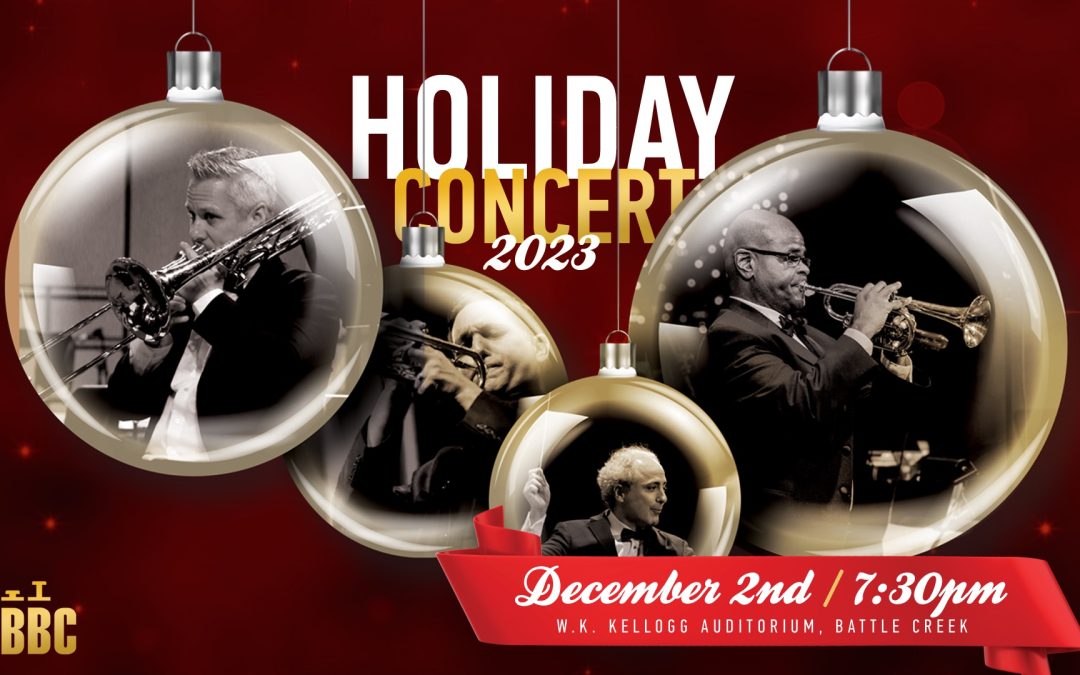BBBC Holiday Concert 2023