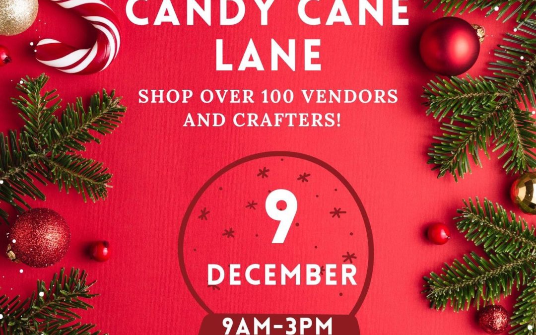 Candy Cane Lane Craft/Vendor Event