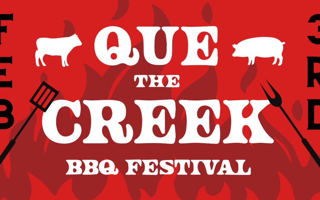 Que the Creek – BBQ Festival