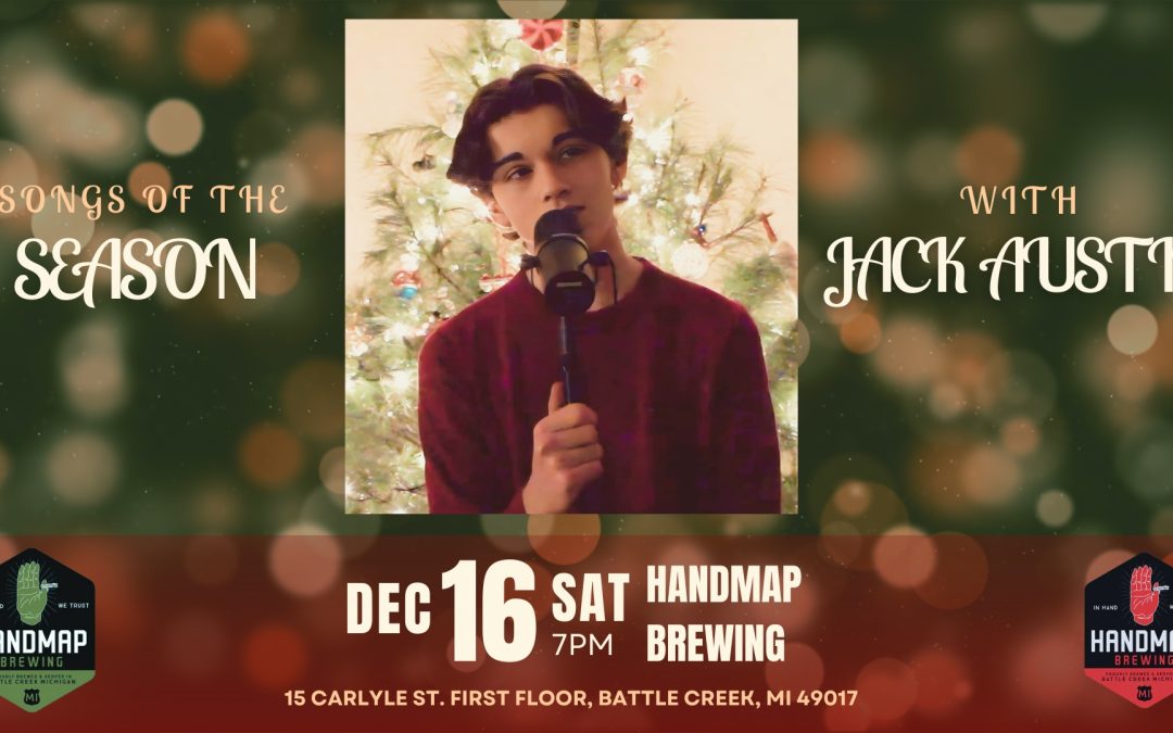 Songs of the Season with Jack Austin