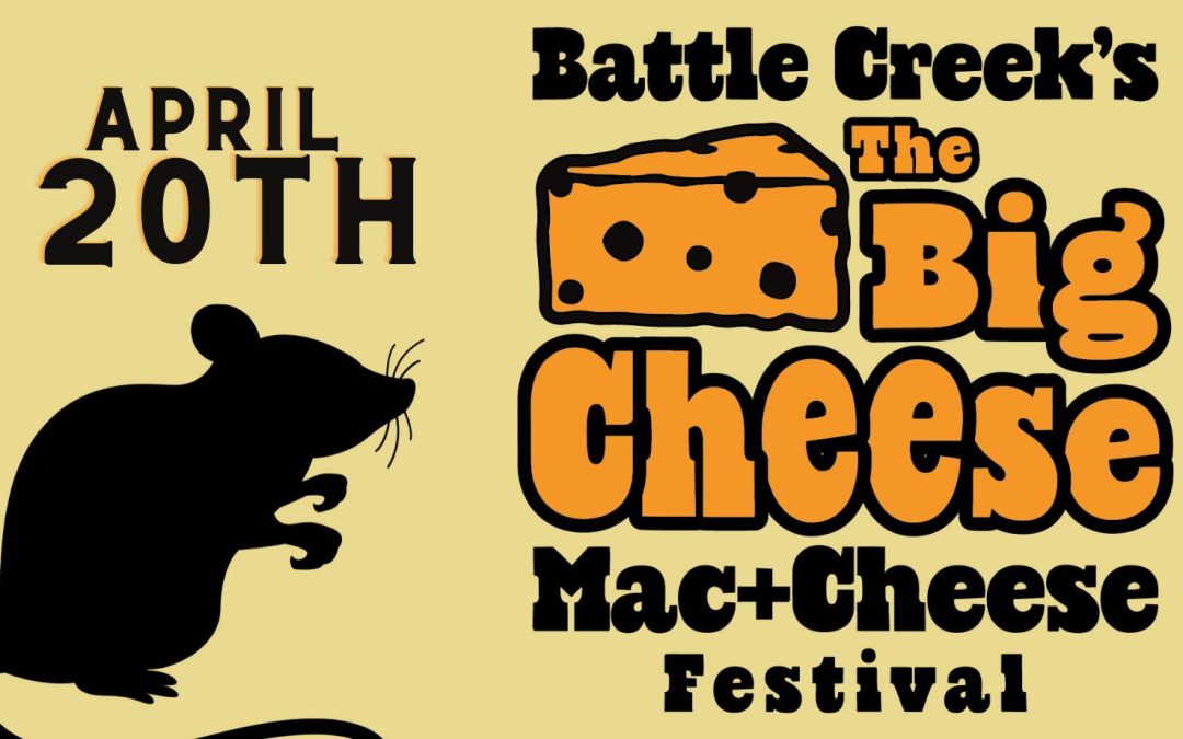 The Big Cheese Mac+Cheese Festival