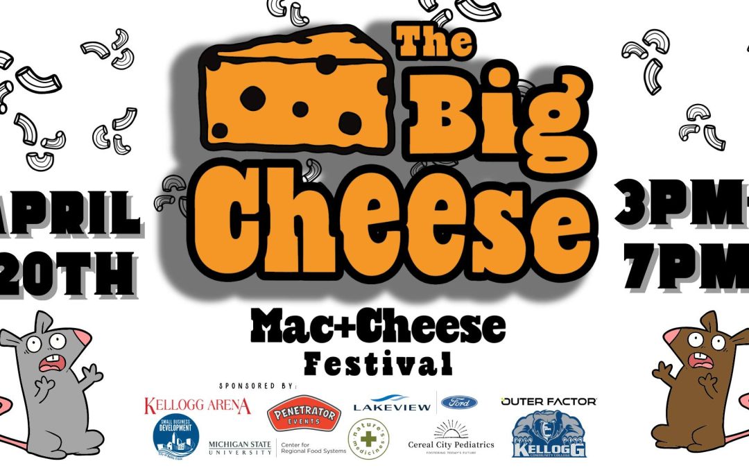 The Big Cheese Mac+Cheese Festival