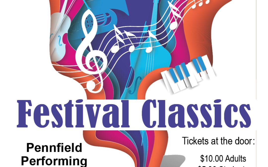 Cereal City Concert Band,  “Festival Classics!”