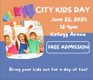 5th Annual City Kids Day