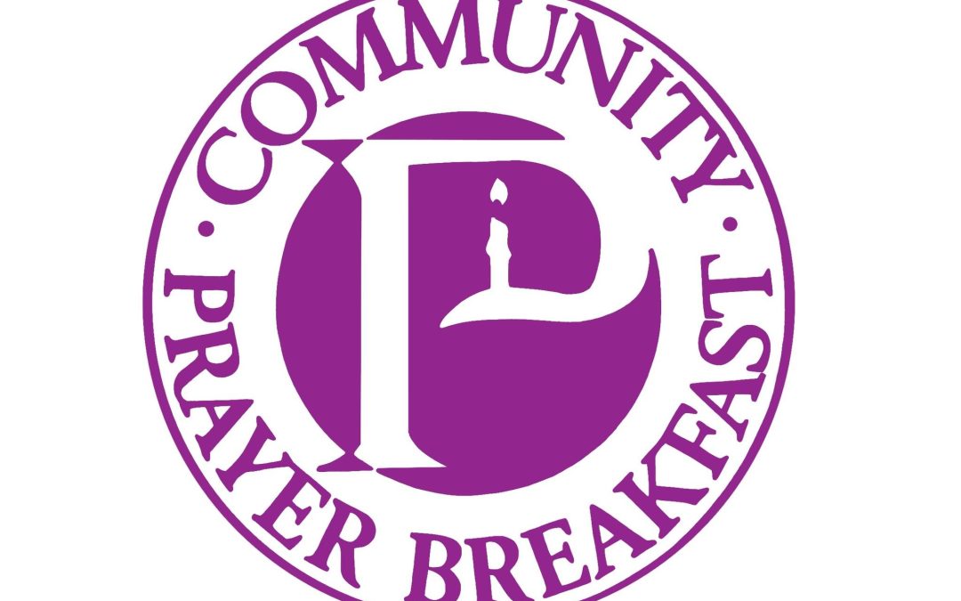 The 42nd Annual Community Prayer Breakfast