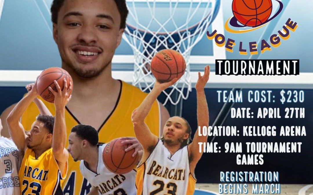 The Joe League Basketball Tournament