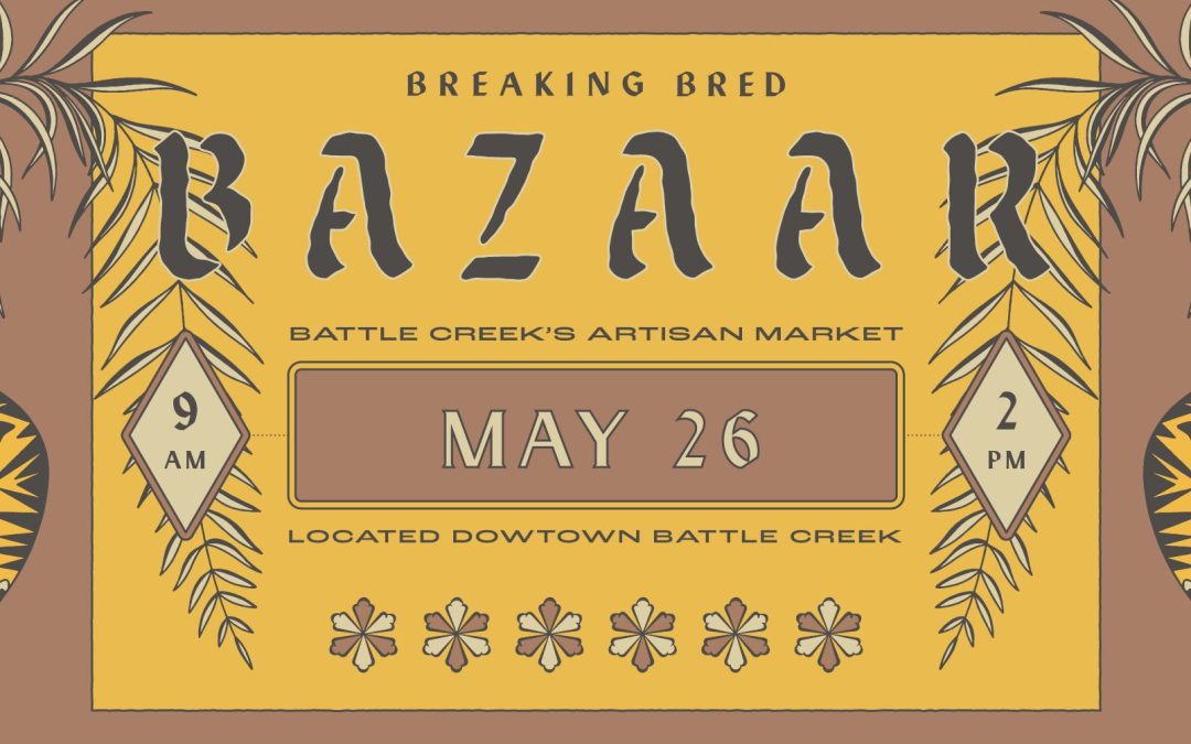 Breaking Bred Bazaar