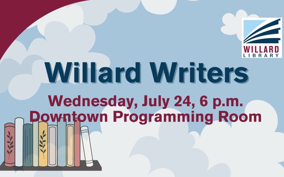 Willard Library | Willard Writers