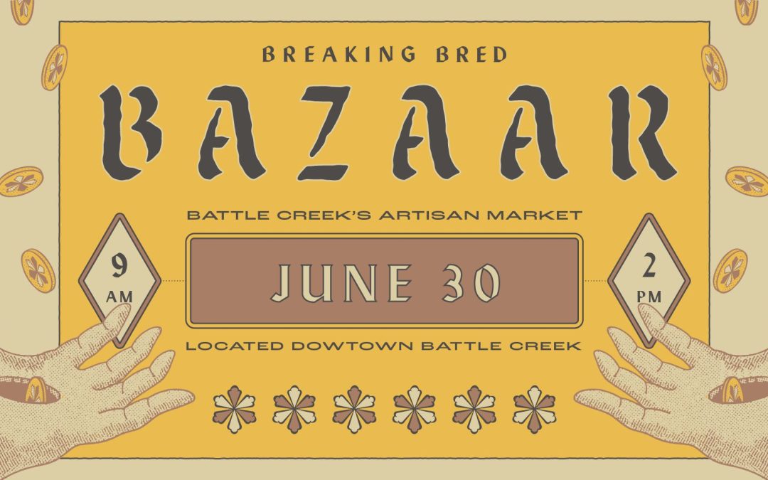 Breaking Bred Bazaar: June