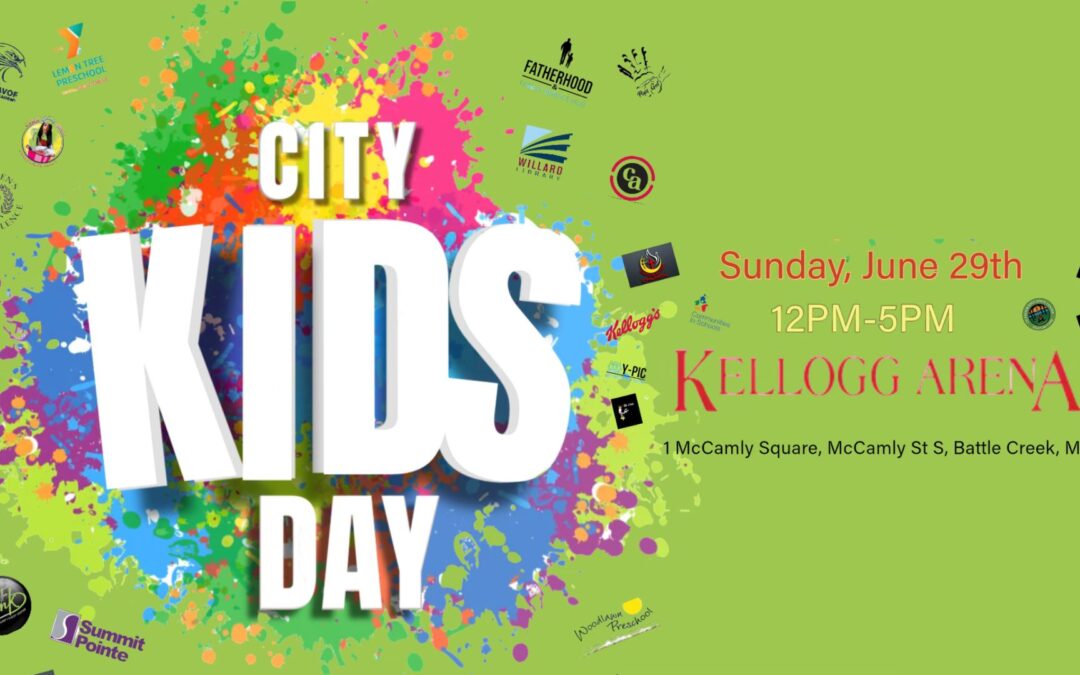 6th Annual City Kids Day