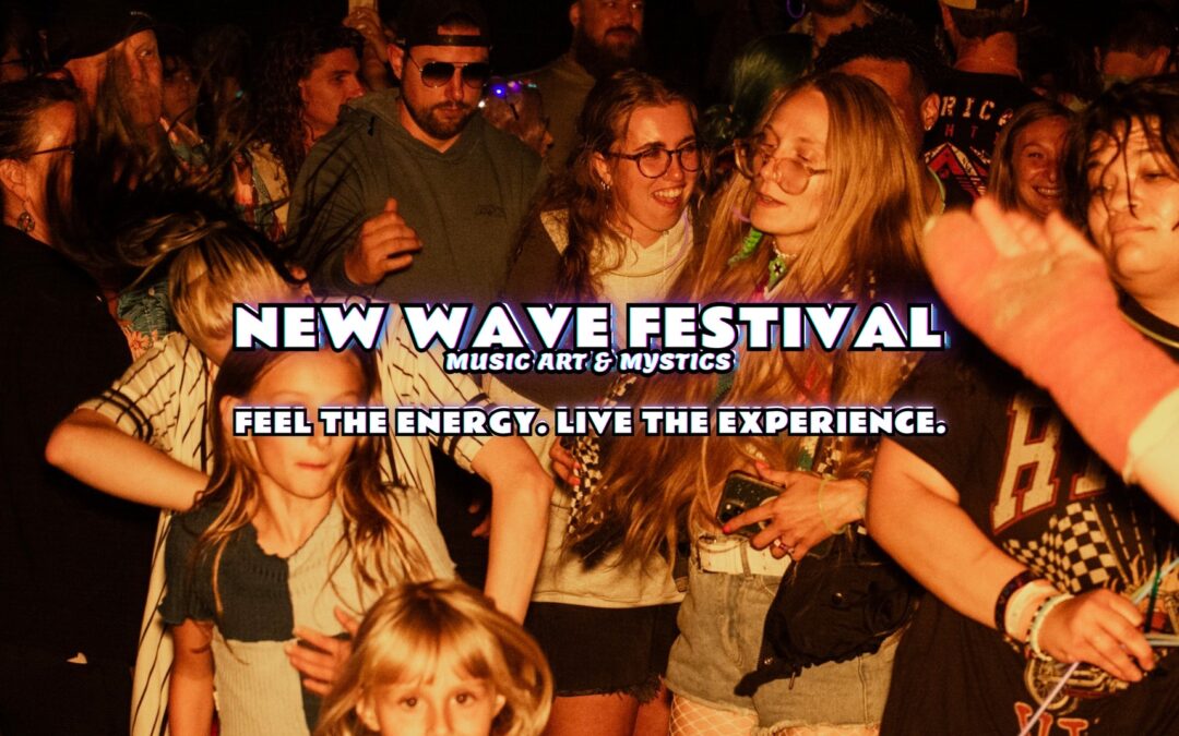 New Wave Festival: Music, Art & Mystics