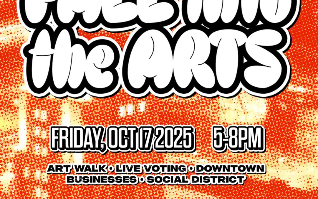 Fall into the Arts – Downtown Battle Creek