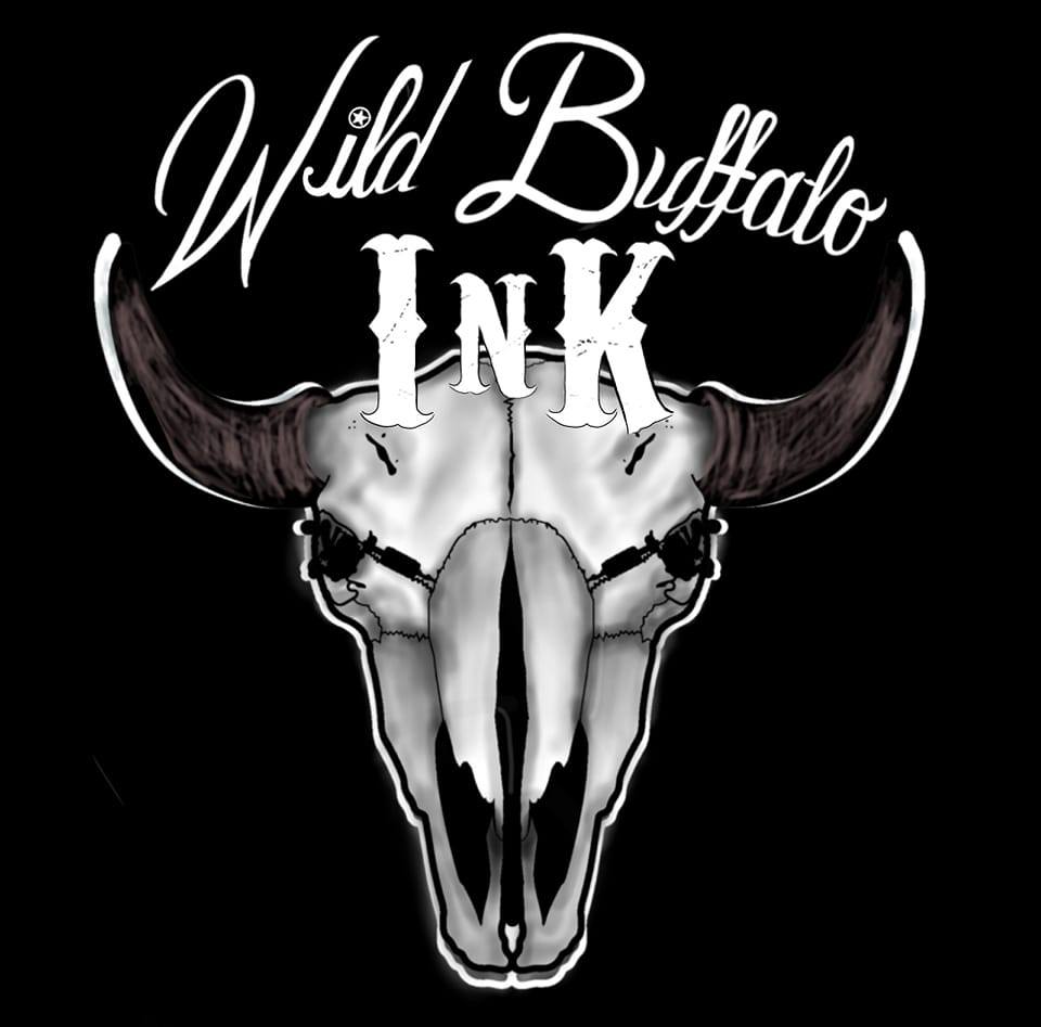 wild buffalo ink logo